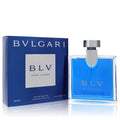 Bvlgari Blv by Bvlgari Eau De Toilette Spray 3.4 oz (Men)