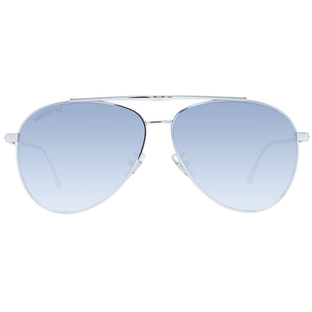 Gold Metal Sunglasses