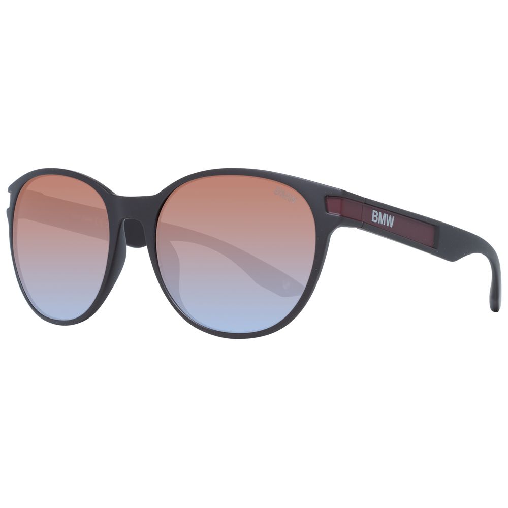 Brown Plastic Sunglasses