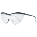 Black Metal Sunglasses