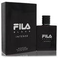 Fila Black Intense by Fila Eau De Parfum Spray 3.4 oz (Men)