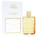 Armaf Uniq-oud Forever by Armaf Eau De Parfum Spray 3.4 oz (Men)