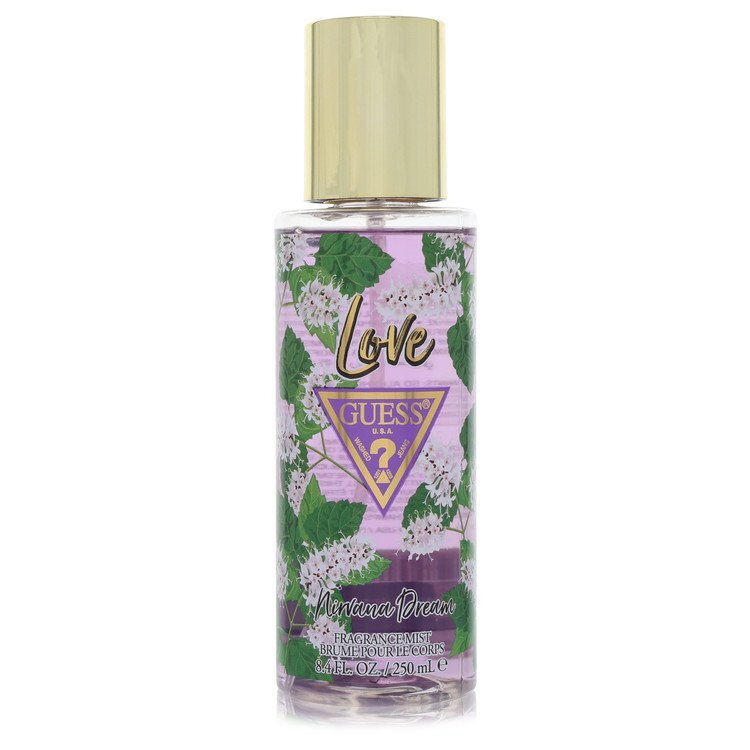 Guess Love Nirvana Dream by Guess Fragrance Mist (Tester) 8.4 oz (Women)