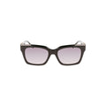 Black Acetate Women Sunglasses