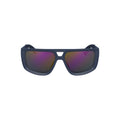 Blue Injected Plastic Men's Sunglasses