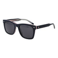 Blue Acetate Sunglasses