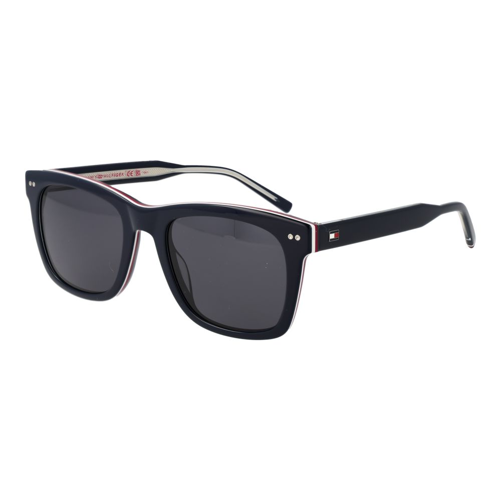 Blue Acetate Sunglasses