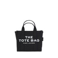 Black Cotton Handbag