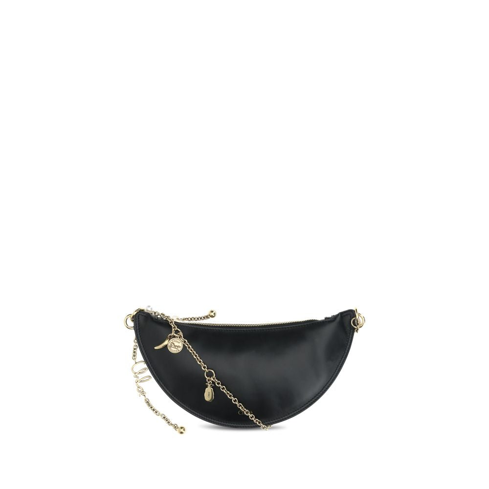 Black Lamb Ovis Aries Aries Shoulder Bag