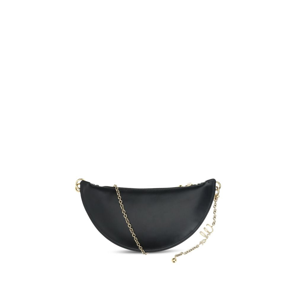 Black Lamb Ovis Aries Aries Shoulder Bag